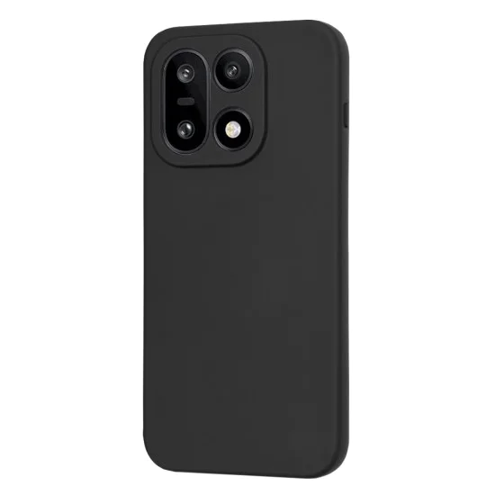 Калъф за OnePlus 15 - Techsuit SoftFlex - Черен