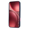 Калъф за Oppo Find X9 Pro - Techsuit SoftFlex - Тъмносин