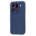 Калъф за Oppo Find X9 Pro - Techsuit SoftFlex - Тъмносин