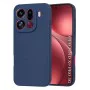 Калъф за Oppo Find X9 Pro - Techsuit SoftFlex - Тъмносин