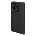 Калъф тип тефтер за OnePlus 15 - Techsuit Magskin Book - Черен
