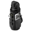 Магнитна термо чанта Spigen Magnetic Tumbler Bag LF500 - за аксесоари и телефон - Черна