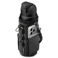 Магнитна термо чанта Spigen Magnetic Tumbler Bag LF500 - за аксесоари и телефон - Черна