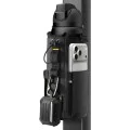 Магнитна термо чанта Spigen Magnetic Tumbler Bag LF500 - за аксесоари и телефон - Черна
