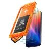 Стъклен протектор за iPhone 17 Pro - Spigen Glas.tR Align Master Slim (3 броя) - Прозрачен