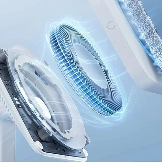 Станция за зареждане ESR CryoBoost (2C5880861) - за iPhone, Apple Watch, AirPods, Qi2 - Черна
