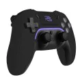 Безжичен контролер Proove Skadi (WGSK00022001) - за PS4/PC/Android - Черен