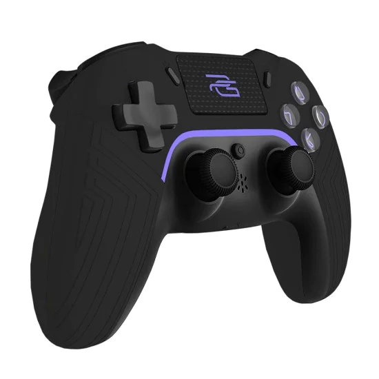 Безжичен контролер Proove Skadi (WGSK00022001) - за PS4/PC/Android - Черен