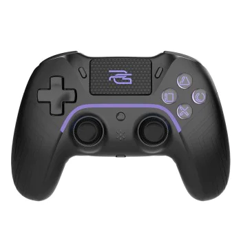 Безжичен контролер Proove Skadi (WGSK00022001) - за PS4/PC/Android - Черен