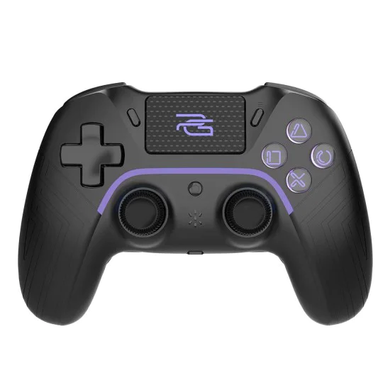 Безжичен контролер Proove Skadi (WGSK00022001) - за PS4/PC/Android - Черен