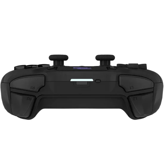 Безжичен контролер Proove Skadi (WGSK00022001) - за PS4/PC/Android - Черен