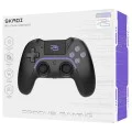 Безжичен контролер Proove Skadi (WGSK00022001) - за PS4/PC/Android - Черен