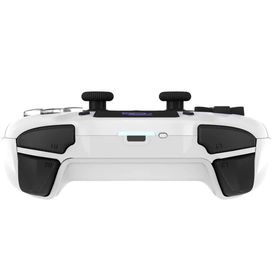 Безжичен контролер Proove Skadi (WGSK00022002) - за PS4/PC/Android - Бял