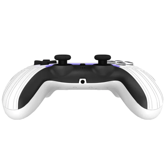 Безжичен контролер Proove Skadi (WGSK00022002) - за PS4/PC/Android - Бял