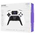 Безжичен контролер Proove Skadi (WGSK00022002) - за PS4/PC/Android - Бял