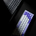 Безжична геймърска клавиатура Proove AFK (WKAFKEN22002) - RGB, 68 клавиша - Бяла