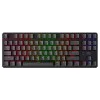 Механична клавиатура Proove Everfrost (CKEVEN00000401) - RGB, 87 клавиша - Черна