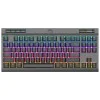 Механична клавиатура Proove Sideswap (CKSIEN00022401) - RGB, Сменяеми суичове - Черна