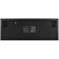 Безжична геймърска клавиатура Proove Slicker (WKSLEN00022401) - RGB, 98 клавиша - Черна