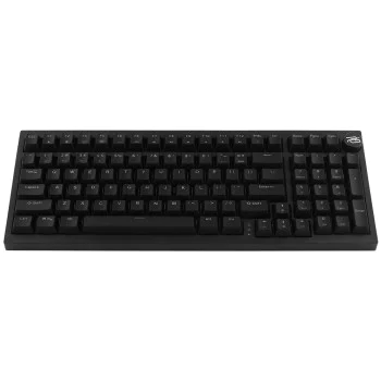Безжична геймърска клавиатура Proove Slicker (WKSLEN00022401) - RGB, 98 клавиша - Черна