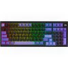 Механична безжична клавиатура Proove Slicker Pro (WKSLPEN22416) - RGB, 98 клавиша - Черна