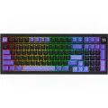 Механична безжична клавиатура Proove Slicker Pro (WKSLPEN22416) - RGB, 98 клавиша - Черна