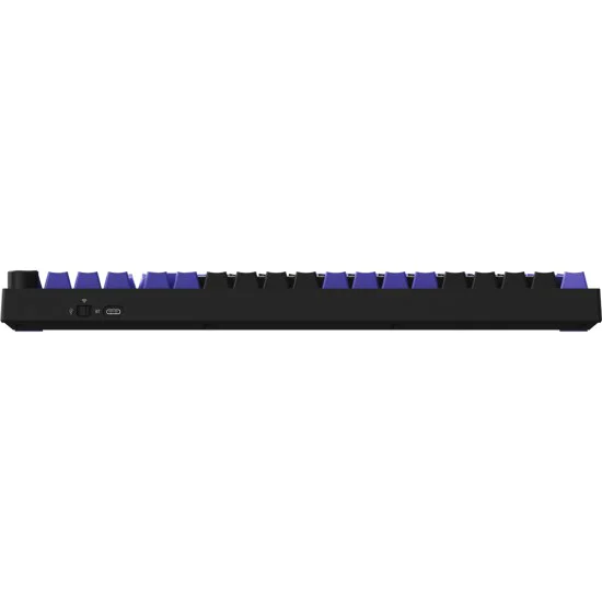 Механична безжична клавиатура Proove Slicker Pro (WKSLPEN22416) - RGB, 98 клавиша - Черна