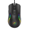 Геймърска мишка Proove Assembler (CMAS00000101) - USB, RGB, 12400DPI - Черна