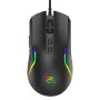 Геймърска мишка Proove Assembler (CMAS00000101) - USB, RGB, 12400DPI - Черна