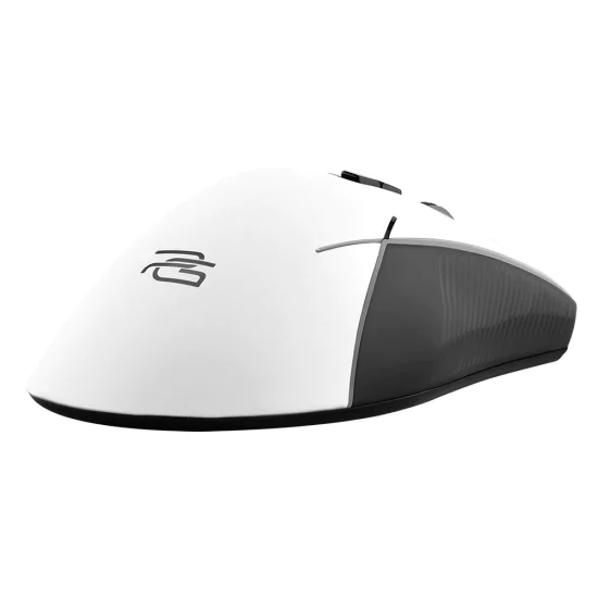 Геймърска мишка Proove Defiant (CMDE00000101) - USB, LED, 7200DPI - Бяла