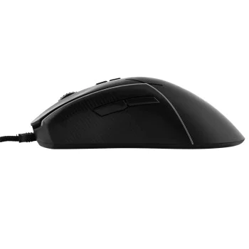 Геймърска мишка Proove Defiant (CMDE00000102) - USB, LED, 7200DPI - Черна