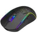 Безжична геймърска мишка Proove Buzz (WMBU00022401) - 2.4GHz, 4800DPI - Черна