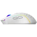 Безжична геймърска мишка Proove Buzz (WMBU00022402) - 2.4GHz, 4800DPI - Бяла