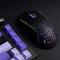 Безжична геймърска мишка Proove Buzz (WMBU00022402) - 2.4GHz, 4800DPI - Бяла