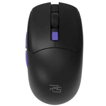 Безжична геймърска мишка Proove Everon (WMEV00022001) - 10000DPI - Черна