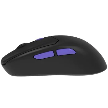 Безжична геймърска мишка Proove Everon (WMEV00022001) - 10000DPI - Черна