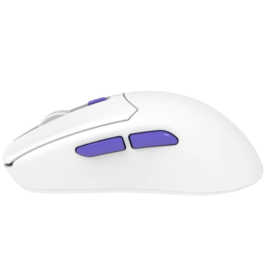 Безжична геймърска мишка Proove Everon (WMEV00022002) - 10000DPI - Бяла