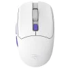 Безжична геймърска мишка Proove Everon (WMEV00022002) - 10000DPI - Бяла