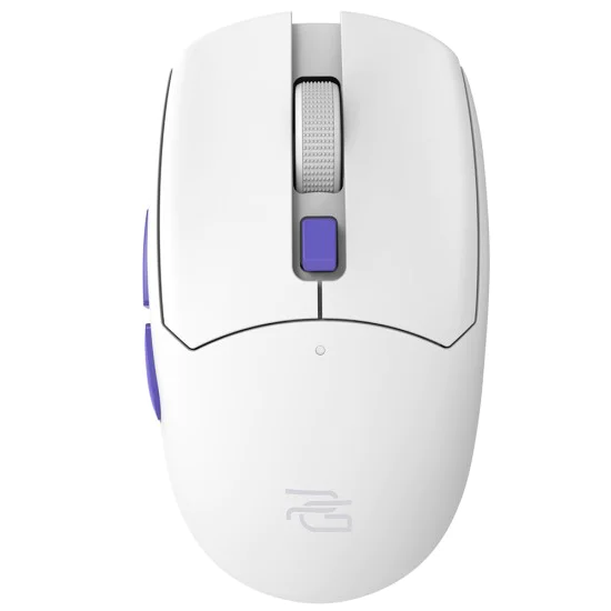 Безжична геймърска мишка Proove Everon (WMEV00022002) - 10000DPI - Бяла