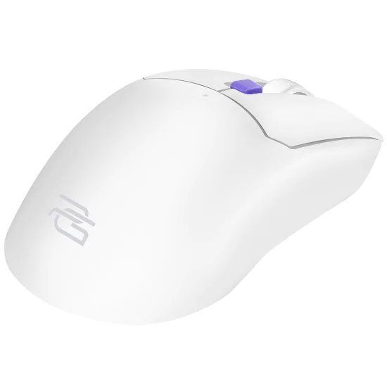 Безжична геймърска мишка Proove Everon (WMEV00022002) - 10000DPI - Бяла