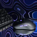 Безжична геймърска мишка Proove Everon (WMEV00022002) - 10000DPI - Бяла
