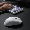 Безжична геймърска мишка Proove Everon (WMEV00022002) - 10000DPI - Бяла