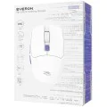 Безжична геймърска мишка Proove Everon (WMEV00022002) - 10000DPI - Бяла