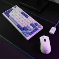 Безжична геймърска мишка Proove Jester 8K (WMJS00022001) - OLED дисплей, 26000DPI - Черна