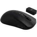 Безжична геймърска мишка Proove Jester 8K (WMJS00022001) - OLED дисплей, 26000DPI - Черна
