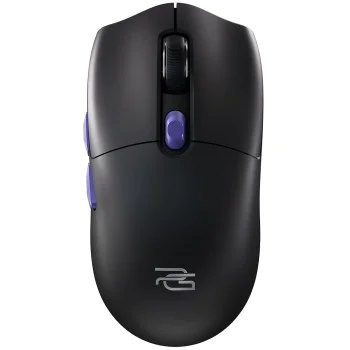 Безжична геймърска мишка Proove Rate Special Edition (CMRTWRS03001) - 12000DPI - Черна