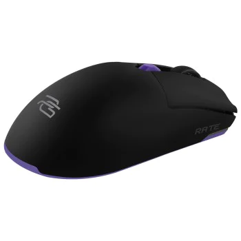 Безжична геймърска мишка Proove Rate Special Edition (CMRTWRS03001) - 12000DPI - Черна