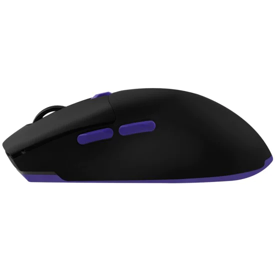 Безжична геймърска мишка Proove Rate Special Edition (CMRTWRS03001) - 12000DPI - Черна