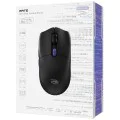 Безжична геймърска мишка Proove Rate Special Edition (CMRTWRS03001) - 12000DPI - Черна