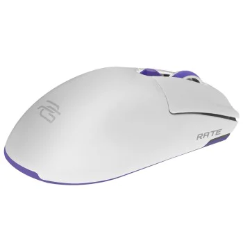 Безжична геймърска мишка Proove Rate Special Edition (CMRTWRS03002) - 12000DPI - Бяла